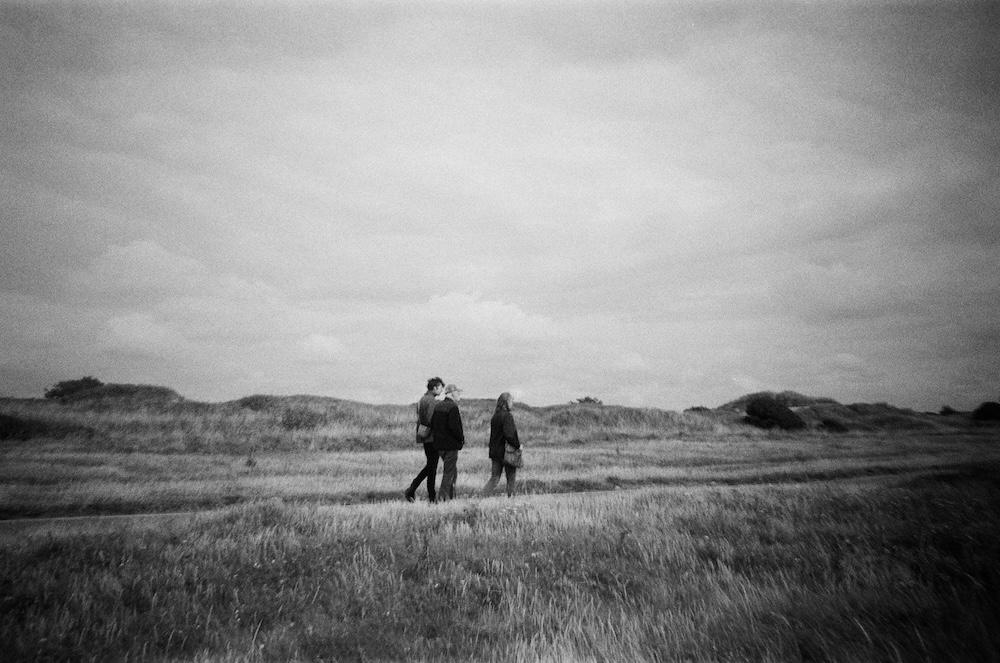 gab with her muscles up